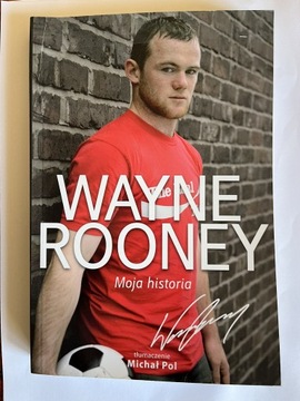 Wayne Rooney - Moja historia