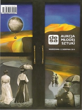 Katalog Desa Młoda Sztuka 12.08.2014