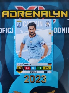 Panini 365 2023 GÜNDOGAN NR 110