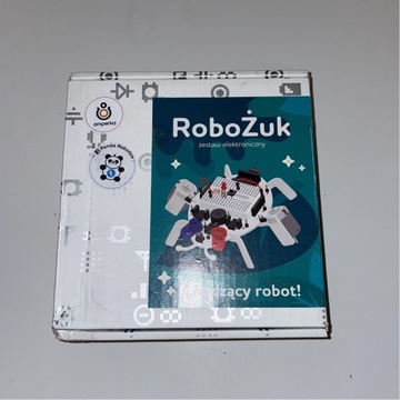 RoboŻuk - zestaw do nauki robotyki dla dzie