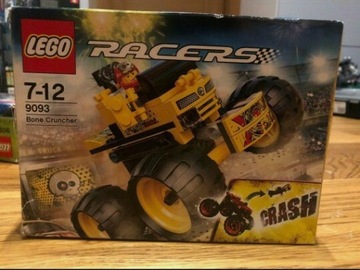 LEGO Racers Monstertruck