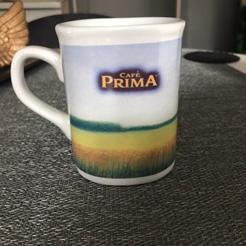 Kubek firmowy Cafe  Prima 