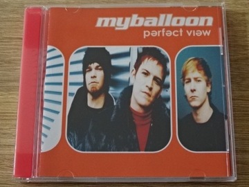 Myballoon - Perfect View (CD) 2000