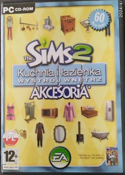 The Sims 2 Akcesoria