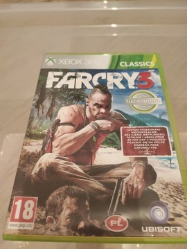 FARCRY 3 xbox 360