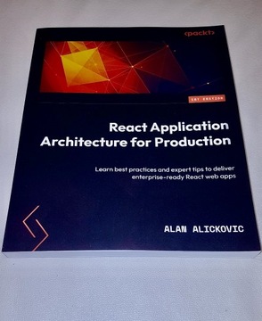 React Application Architecture for Production