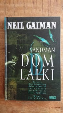 Sandman Dom Lalki T2 Neil Gaiman