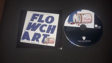 Flowchart -A Little Love A Little Wine cd