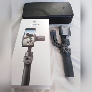 Gimbal dji osmo mobile 2 