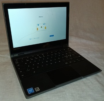 Laptop Lenovo Chromebook 500e N3450 4GB DDR4 32GB