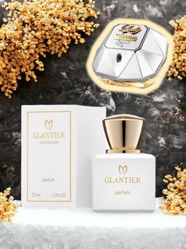 Perfumy Premium Glantier - Lady Million Lucky