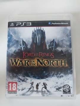 The Lord of the Rings: War in the North PS3