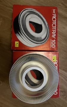 4 magazynki rototray 100