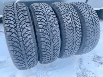 Opony zimowe Fulda Kristall Montero 3. 165/60R15