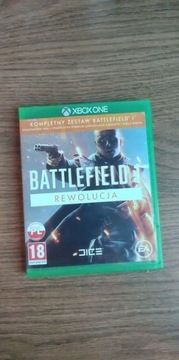 Battlefield 1 rewolucja  Xbox One PL