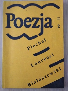 Poezja 1988 nr 2