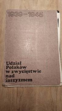Udział Polaków w zwycięstwie nad faszyzmem 1939 