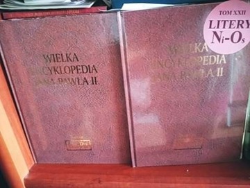 Wielka encyklopedia Jana Pawła II