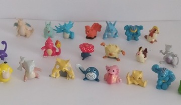 Pokemon Mini Figurki BP , Nitendo 1999