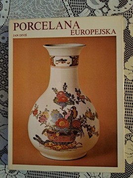 Porcelana europejska Jan Divis