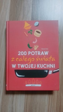 200 potraw z całego świata w Twojej kuchni