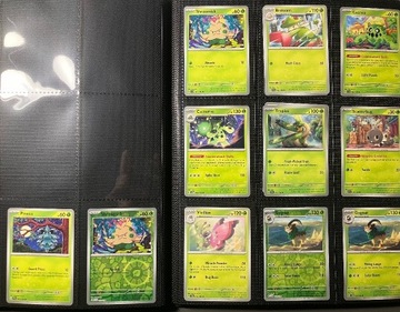 Karty Pokemon Scarlet&Violet Bulk