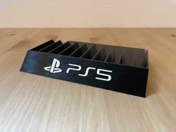 Stojak podstawka na gry PlayStation 5 (PS5)