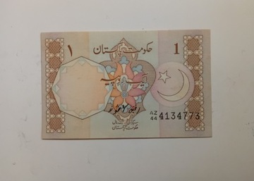 1 Rupia Pakistan 1983 r