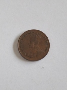 Canada 1 Cent 1929