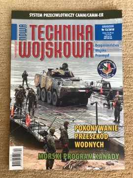 Nowa Technika Wojskowa 12/2018