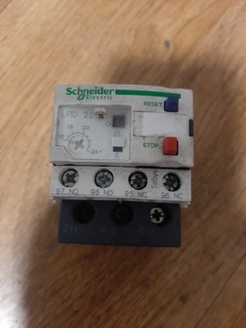 Przekaźnik termiczny Schneider LRD22 16-24A