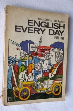 English Every Day /1 J.Smólska J.Rusiecki