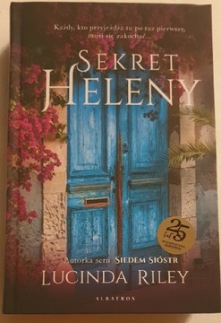 Lucinda Riley Sekret Heleny 