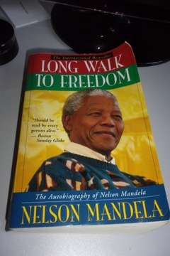 Long Walk To Freedom Mandela Nelson