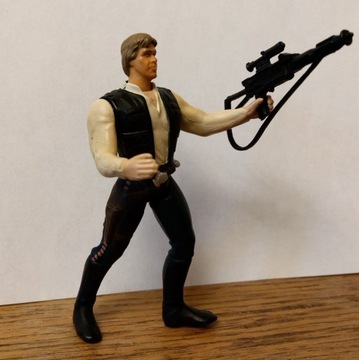 Han Solo Star Wars figurka  ( 1995r )