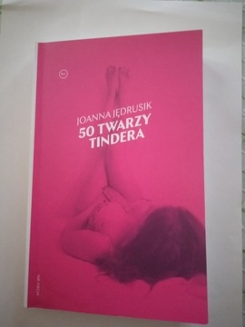 Joanna Jędrusik, 50 twarzy Tindera