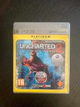 Uncharted 2 - PS3