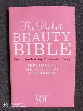The Pocket Beauty Bible by Josephine Fairley Vogue