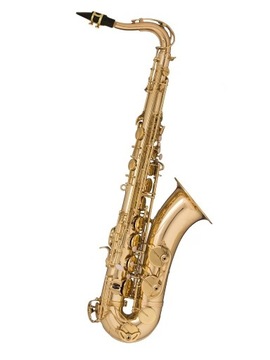 Saksofon tenorowy MTP T900 z akcesoriami, Wynajem