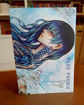 manga Blue Phobia