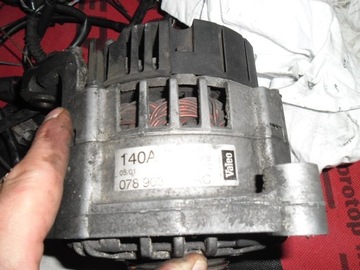 Alternator do audi a4 b6 quattro 2.5 tdi 2001r.