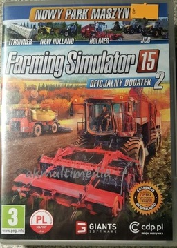Farming Simulator 15 Dodatek nr.2 na PC PL
