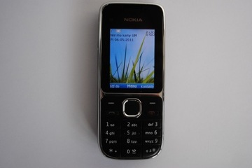 Nokia C2-01 z ładowarką bez sim locka stan IDEALNY