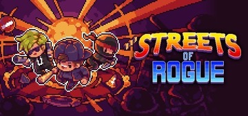 Streets of Rogue steam PC 
