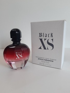 Paco Rabanne Black XS 80ml Oryginalny