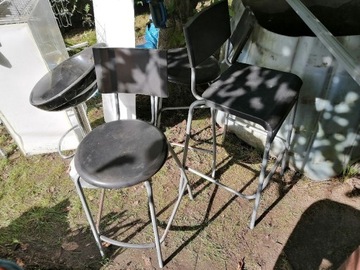 Krzesło Wysokie Ikea