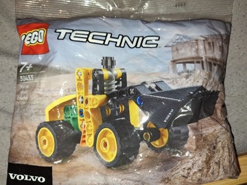 Lego Mini Koparka - Technic 30433