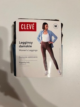 Legginsy damskie