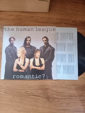 Human league Romantic?