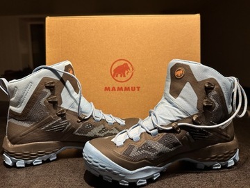 Mammut Ducan High GTX